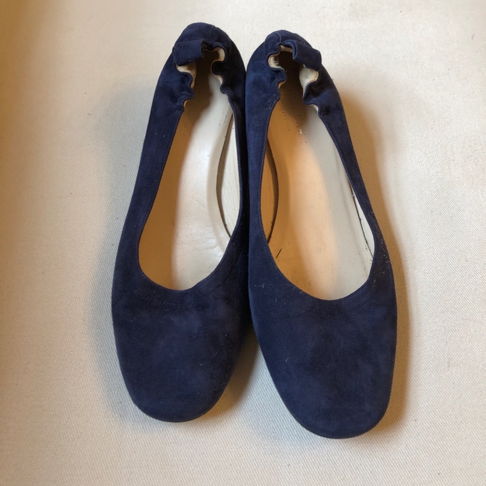 Navy Day Heel